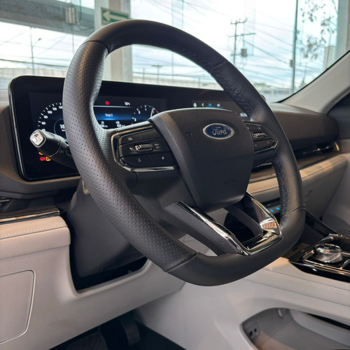 Ford Territory 1.8T Ecoboost Titanium Fwd