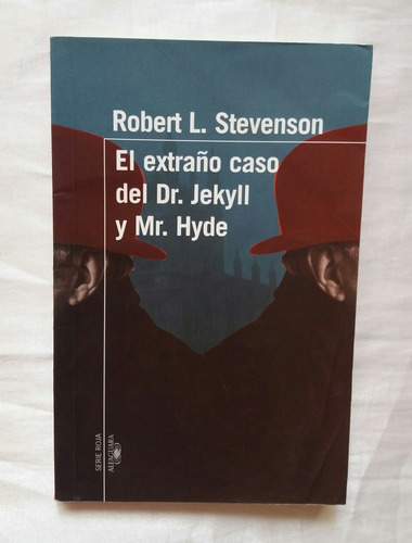 El Extraño Caso Del Dr. Jekyll Y Mr. Hyde Robert L Stevenson