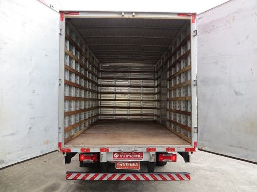 Imagem 5 de 14 de Iveco Daily 35-150 Mod 2021 Completo Bau Unico Dono