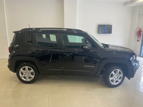 Imagen 22 de 25 de Jeep Renegade Sport 1.8 Mt Jeep Plan Concesionario Oficial