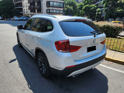 Imagen 5 de 10 de Bmw X1 3.0 Xdrive 28i Executive 265cv 2011 92.000km