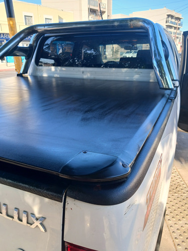 Toyota Hilux Pick Up 2.5 C/d Dx Pack Electrico