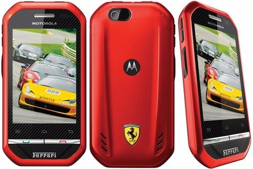 Motorola Nextel I867 Ptt N.f Novo Face Vermelho Preto Branco