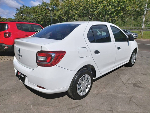 Imagem 8 de 13 de Renault Logan 1.0 12v Sce Flex Life Manual