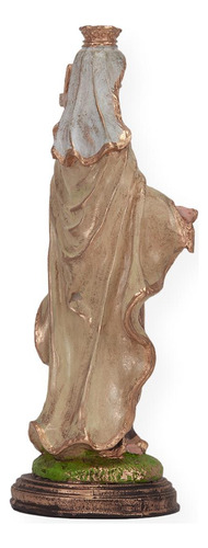 Imagem Material Resina: Nossa Senhora Do Carmo (c9c8)