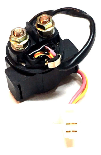 Starter Relay Solenoid Yamaha Xz550 Xz 550 Vision 1982 1 Lql