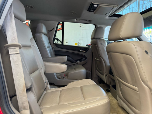 Chevrolet Tahoe 2015 Lt