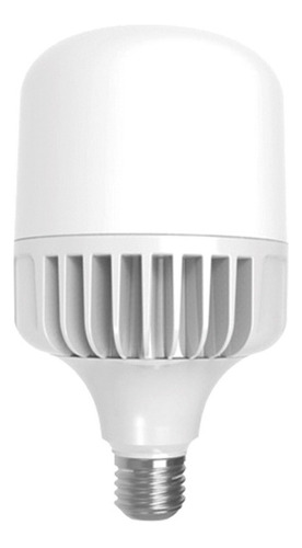 Foco Led Lampara Omnidireccional Tipo Bulbo T Lion Tools Luz Blanco Neutro