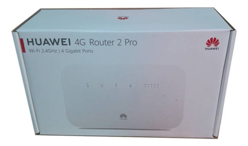 Huawei B612 4g Router 2 Pro Módem Simcard Libre  