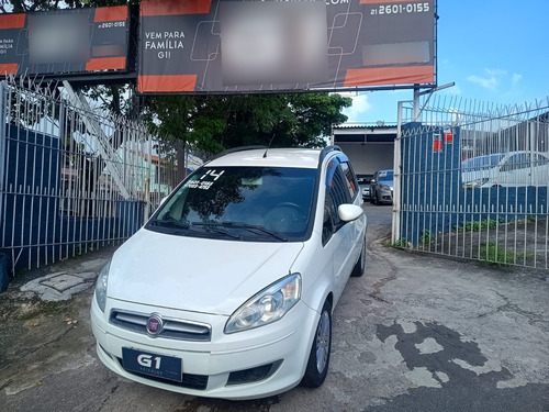 Fiat Idea Fiat Idea Attractive 1.4 8V (Flex)