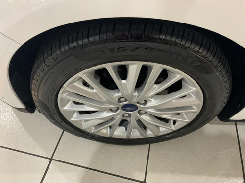 Ford Focus 2018 2.0 Se Flex Powershift 4p