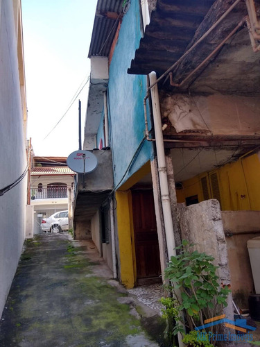 Imagem 4 de 5 de Ótimo Terreno Para Construtor 263 Metros 10 Mts De Frente Vila Yolanda - 3016