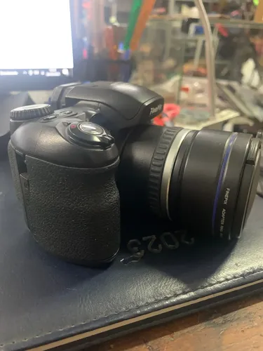 Câmera Fujifilm Finepix S5000 | MercadoLivre