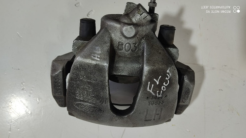 Caliper Delantero Izquierdo Ford Focus Se 2.0 12-14 Hb