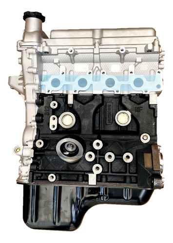 Motor 1.2l Nuevo Chevrolet Gm Spark 2016 Con Envio