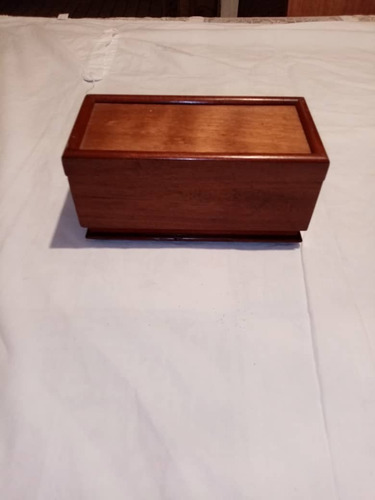 Cofre Baul Caja Madera Decorar R3