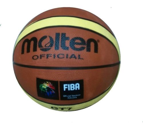 Balón Baloncesto Molten 37