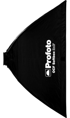 Profoto 101215 Ocf Softbox 2x3', Negro/blanco