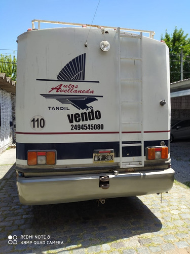Casilla Casa Rodante Motorhome