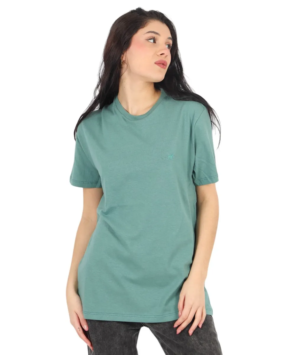 Remeras y Chombas