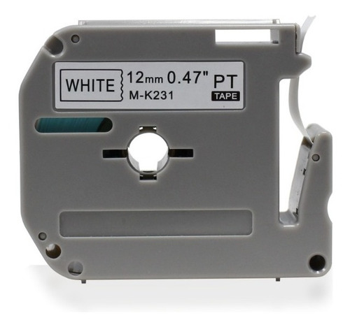 Imagem 3 de 3 de Refil Compativel Etiquetador Brother Pt-70b Pt-70bm Pt-55bm