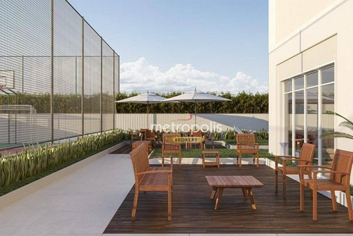 Imagem 5 de 5 de Apartamento Com 2 Dormitórios À Venda, 67 M² Por R$ 620.000,00 - Olímpico - São Caetano Do Sul/sp - Ap6912