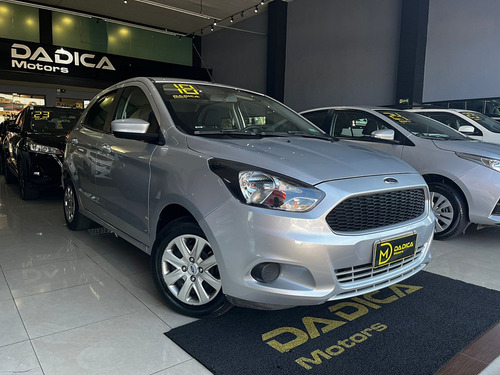 Ford Ka 1.0 TI-VCT FLEX SE MANUAL