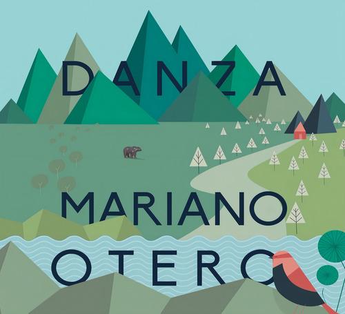 CD de dança Otero Mariano