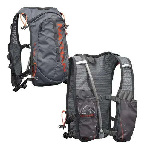 Nathan Trailmix Running Pack 7l (7 Litros) Para Hombres Y |