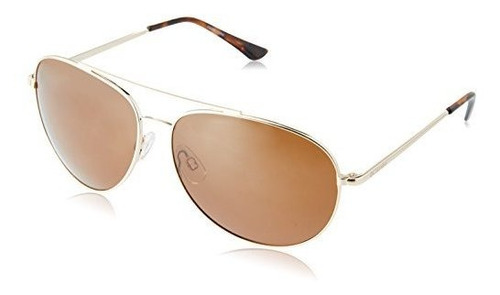 Gafas De Sol - Columbia Canyons Bend Aviator Sunglasses