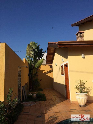 Imagem 7 de 23 de Casa Com 3 Dormitórios À Venda, 260 M² Por R$ 1.300.000 - Ville De France - Itatiba/sp - Ca0790