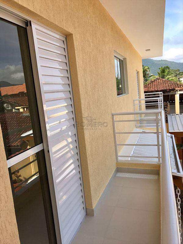 Casa Com 6 Suites, Piscina Na Praia Do Sape - Ubatuba - Cod 546 - V546