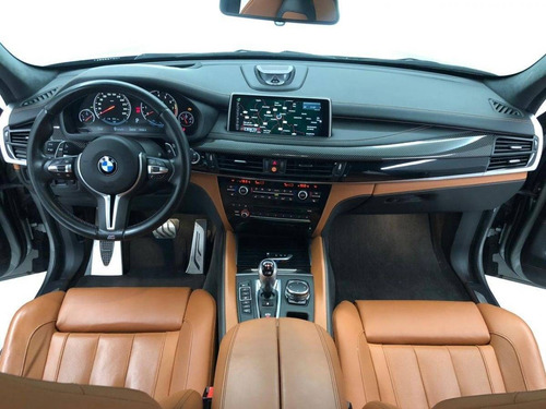 Bmw X5 4.4 V8 Turbo Gasolina M Automatico