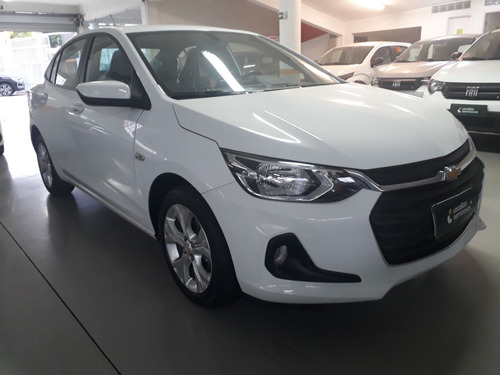 Chevrolet Onix 1.0 TURBO FLEX LTZ AUTOMÁTICO