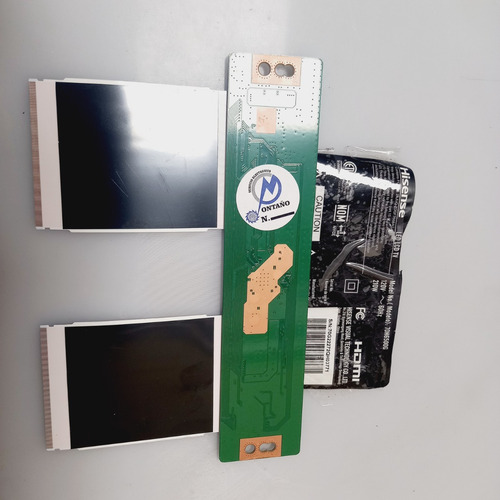 Tarjeta T-com Para Pantalla Hisense 70h6500g (Usado)
