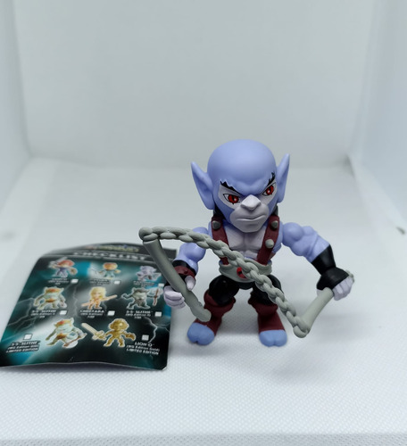 Figura Thundercats -panthro- Wg -loyal Subjects Suelto (Usado)