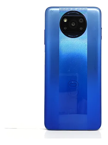 Celular Poco X3 Pro Azul- 256 Gb- 8 Gb Ram - Id:[gc11lp1] Azul