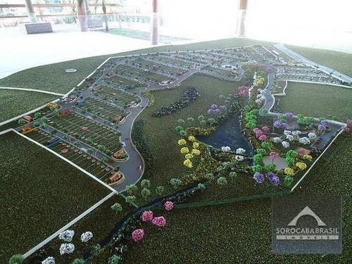 Imagem 20 de 30 de Sobrado Com 4 Dormitórios À Venda, 297 M² Por R$ 800.000 - Condomínio Reserva Ipanema - Sorocaba/sp - So0260