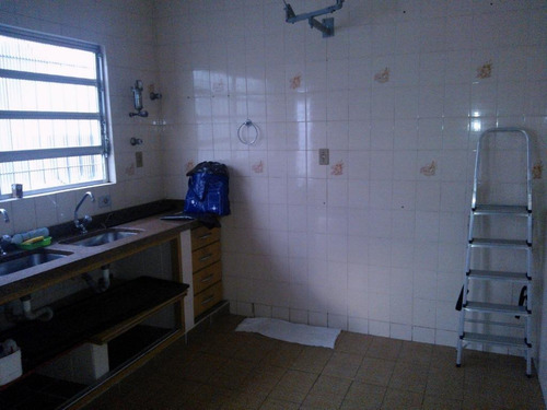 Imagem 12 de 17 de Casa Em Ponta Da Praia, Santos/sp De 270m² 2 Quartos À Venda Por R$ 1.100.000,00 - Ca96044-s