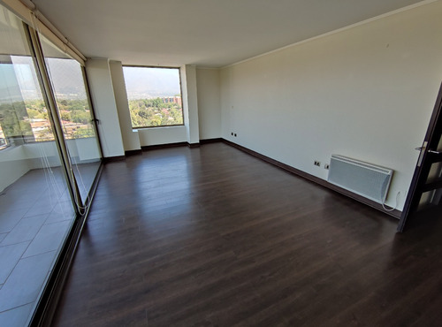 Departamento En Arriendo Loreley 4d, 3b, 2e, 1b, La Reina
