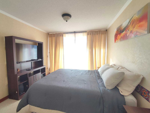 Departamento Amoblado En Calama (105489)