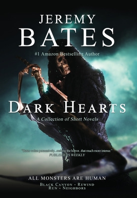 Libro Dark Hearts: Four Terrifying Short Novels Of Suspen...