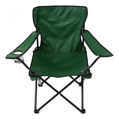 Silla De Playa Con Reposabrazos Factory Fishing, Tamaño Gran