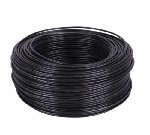 Cable 2x14 Thw Awg Pvc 60c 600v X10 Mts Cabel 100% Cobre