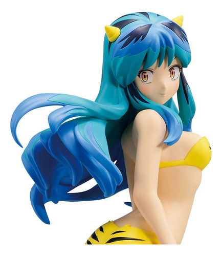 Figura Original Lum Invader Banpresto Bandai Relax Time