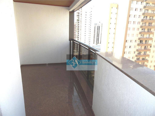 Imagem 5 de 20 de Apartamento Residencial À Venda, Tatuapé, São Paulo. - Ap0800