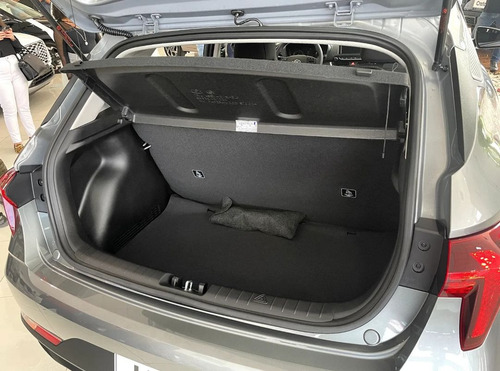 Hyundai HB20 1.0 Comfort Flex 5p
