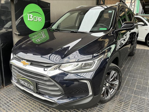 Chevrolet Tracker 1.2 Turbo Flex Premier Autom-teto-solar