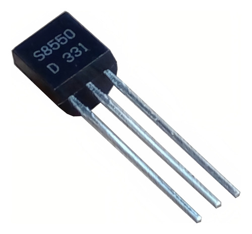 Transistor Bipolar 2sc8550 (100 Peças) 2sc 8550 C8550 S8550