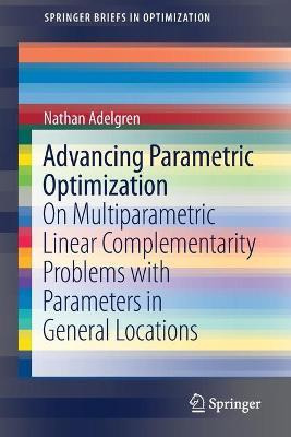 Libro Advancing Parametric Optimization : On Multiparamet...